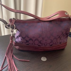 Coach purse